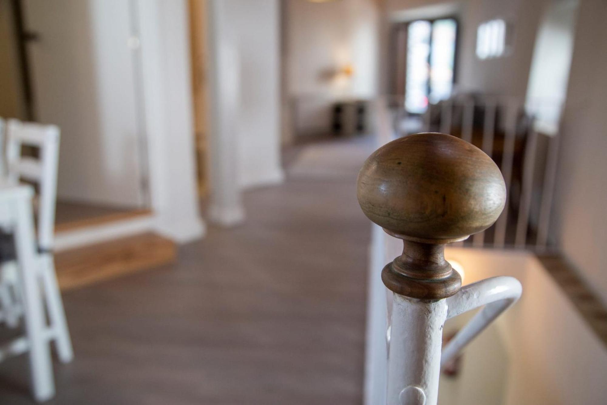 فيلا Casa Tia Regina Hervás المظهر الخارجي الصورة