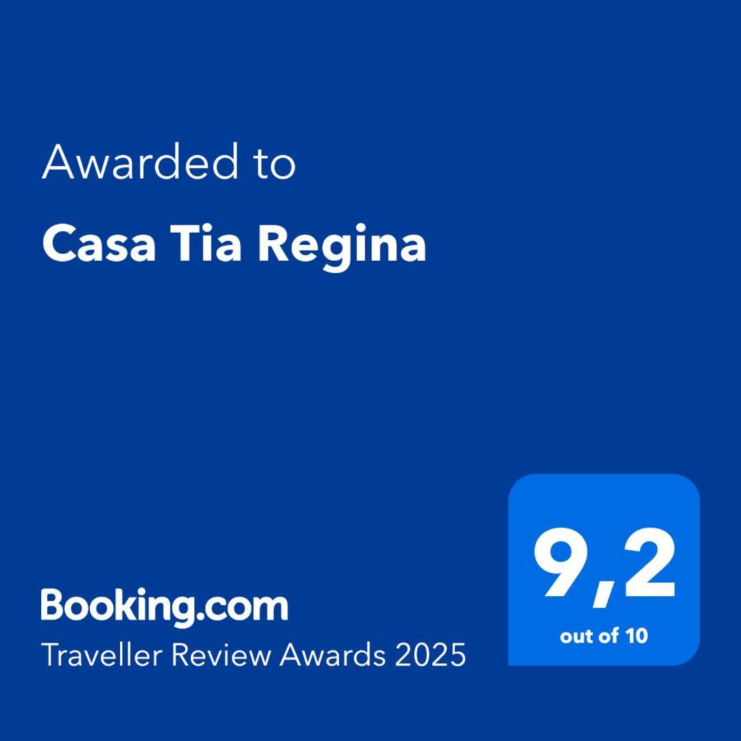 فيلا Casa Tia Regina Hervás المظهر الخارجي الصورة